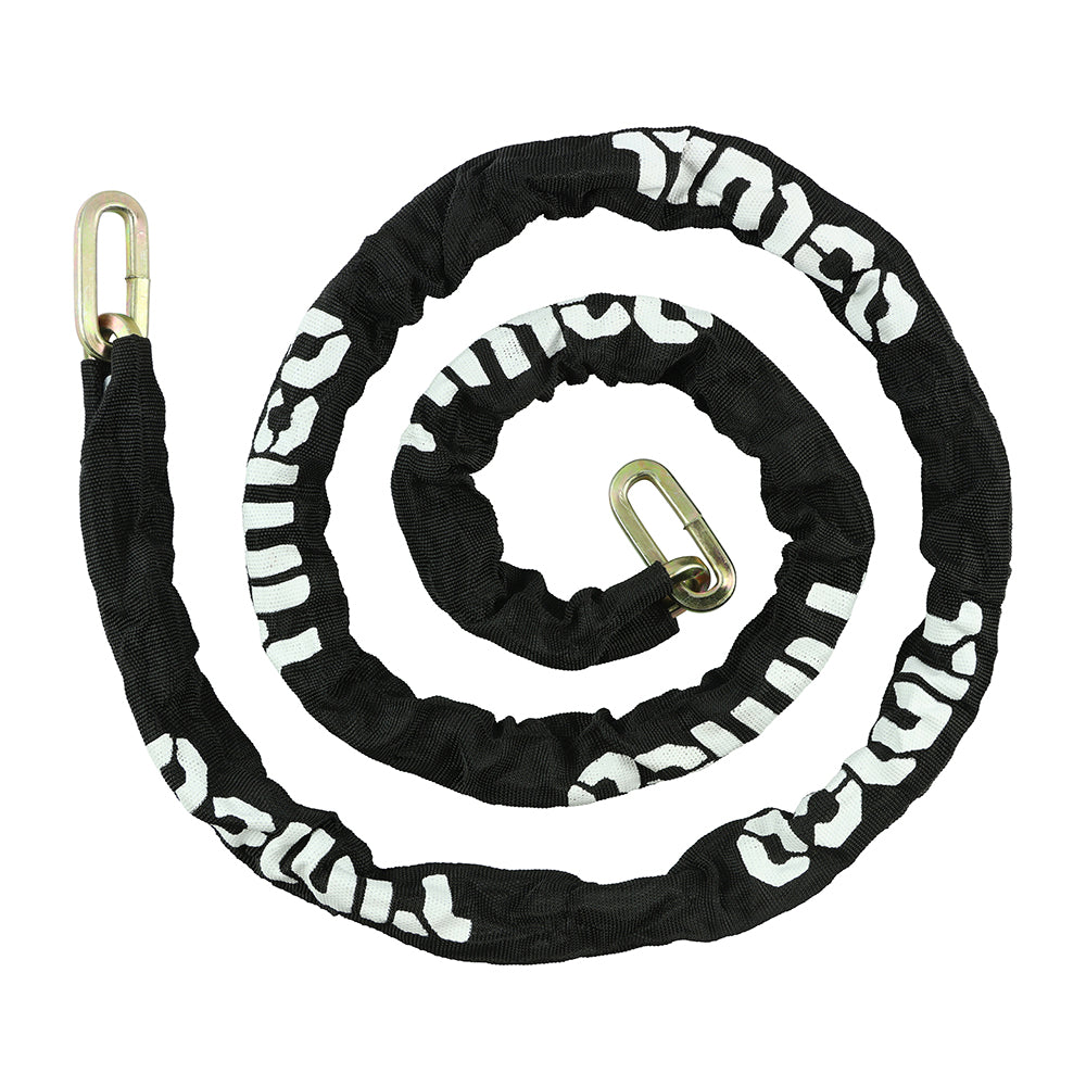 Hex Steel Security Chain - 8mm x 2m - Bag of 1