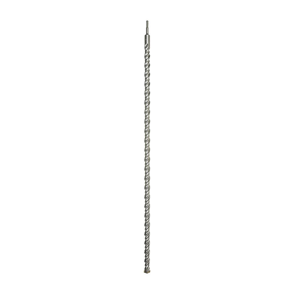 SDS Plus Hammer Bit - 28.0 x 1000 - Clip of 1