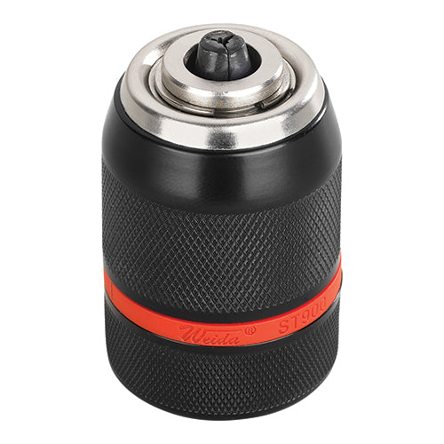 Super Heavy Duty Chuck - 1/2" - Blister Pack of 1