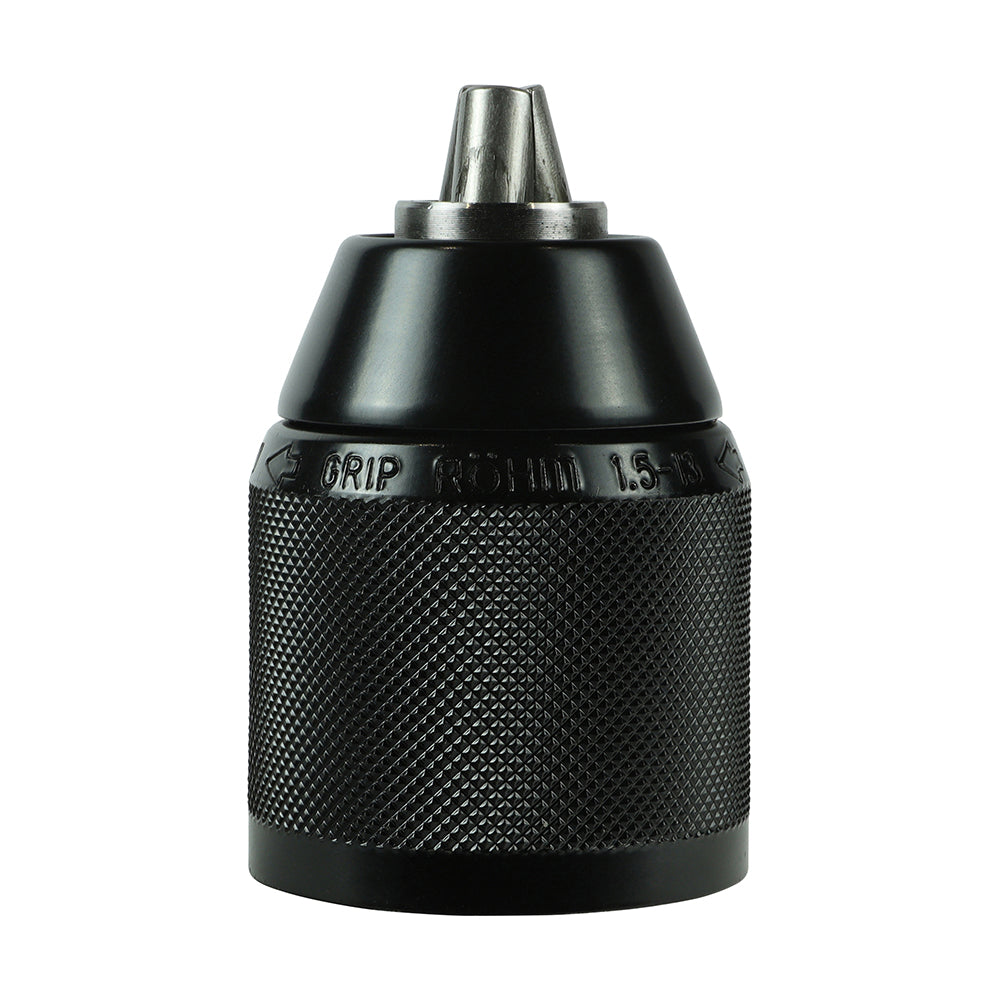 Single Handed Keyless Chuck - 1/2" - Blister Pack of 1