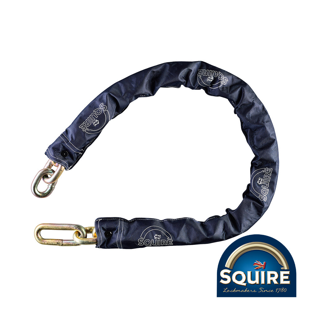 Stronghold Hardened Alloy Steel TC Chain - TC16/5 - 16 x 1500 - Box of 1