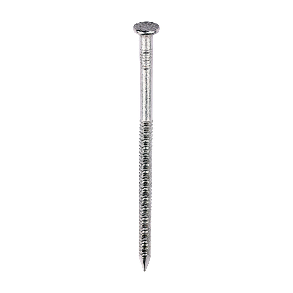 Annular Ringshank Nails - Stainless Steel - 100 x 4.50 - TIMbag of 1kg