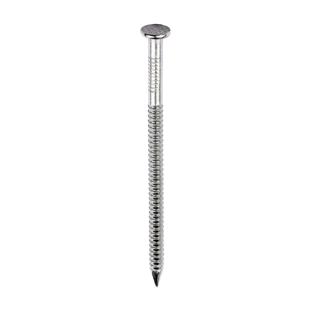 Annular Ringshank Nails - Stainless Steel - 75 x 3.75 - TIMbag of 1kg