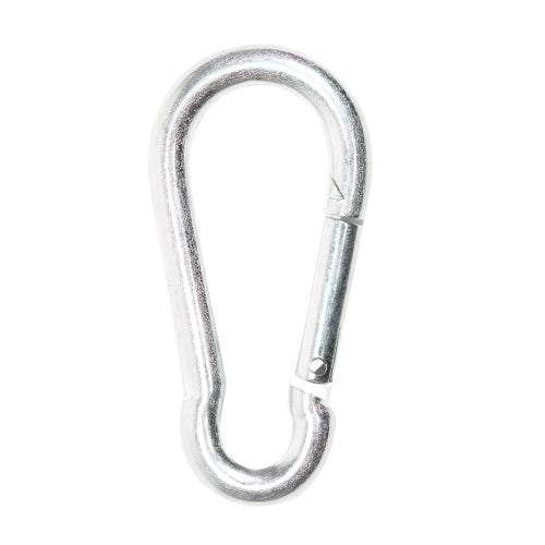 Snap Hooks - Steel - 60mm - TIMpac of 3