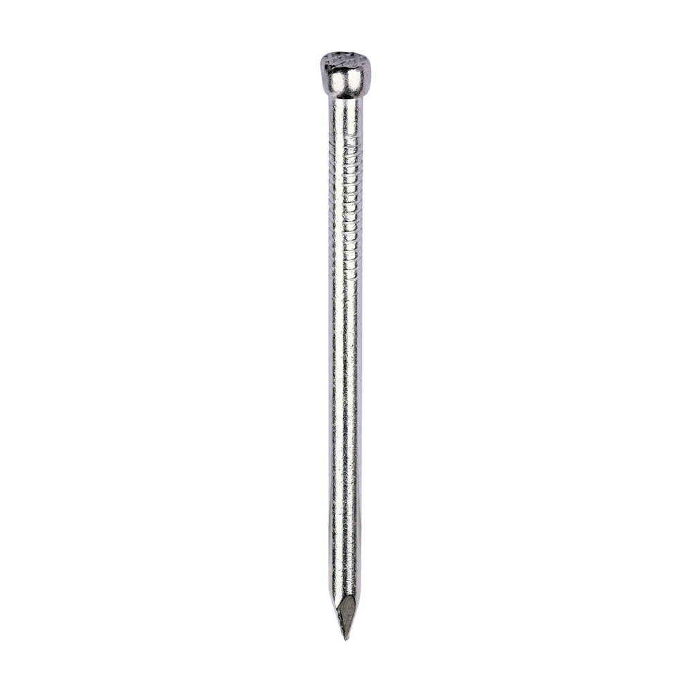 Round Lost Head Nails - Stainless Steel - 50 x 2.65 - TIMbag of 1kg