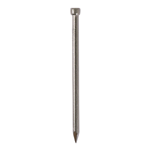 Round Lost Head Nails - Stainless Steel - 50 x 2.65 - Carton of 10kg