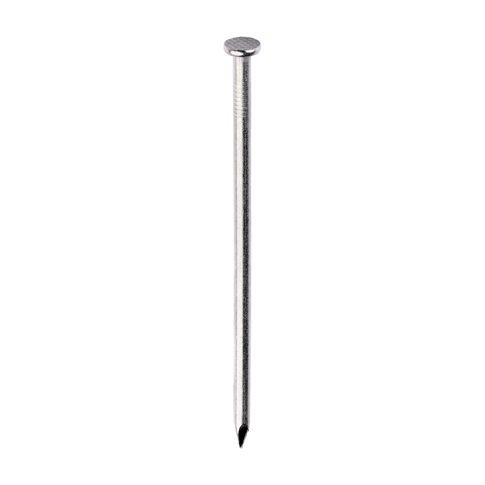 Round Wire Nails - Stainless Steel - 100 x 4.00 - TIMbag of 1kg
