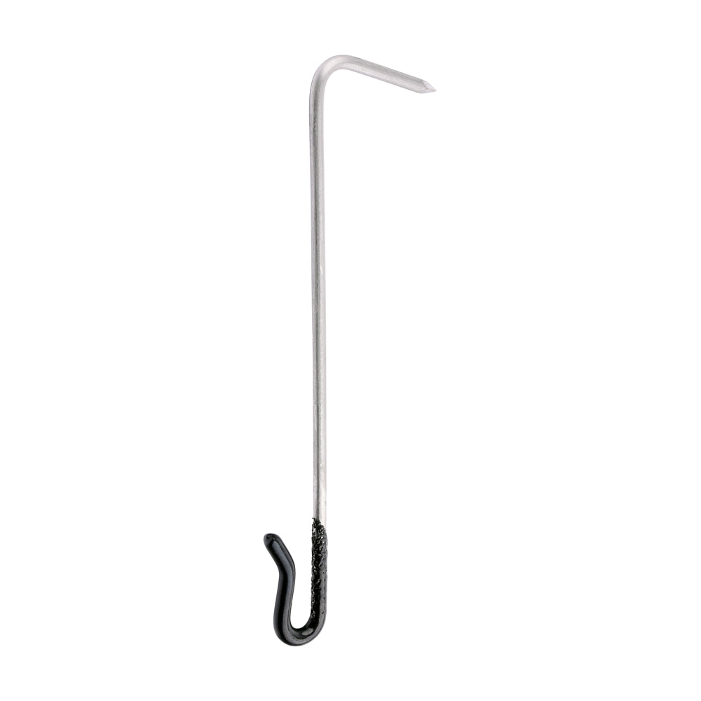 Slate Hooks - Black Grey - A4 Stainless Steel - 110 x 2.7 - Box of 500