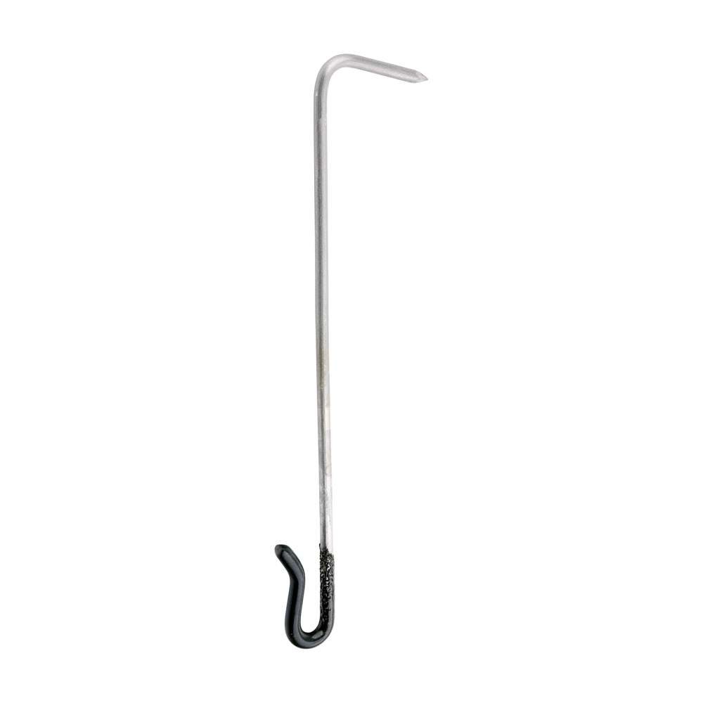 Slate Hooks - Black Grey - A4 Stainless Steel - 120 x 2.7 - Box of 500