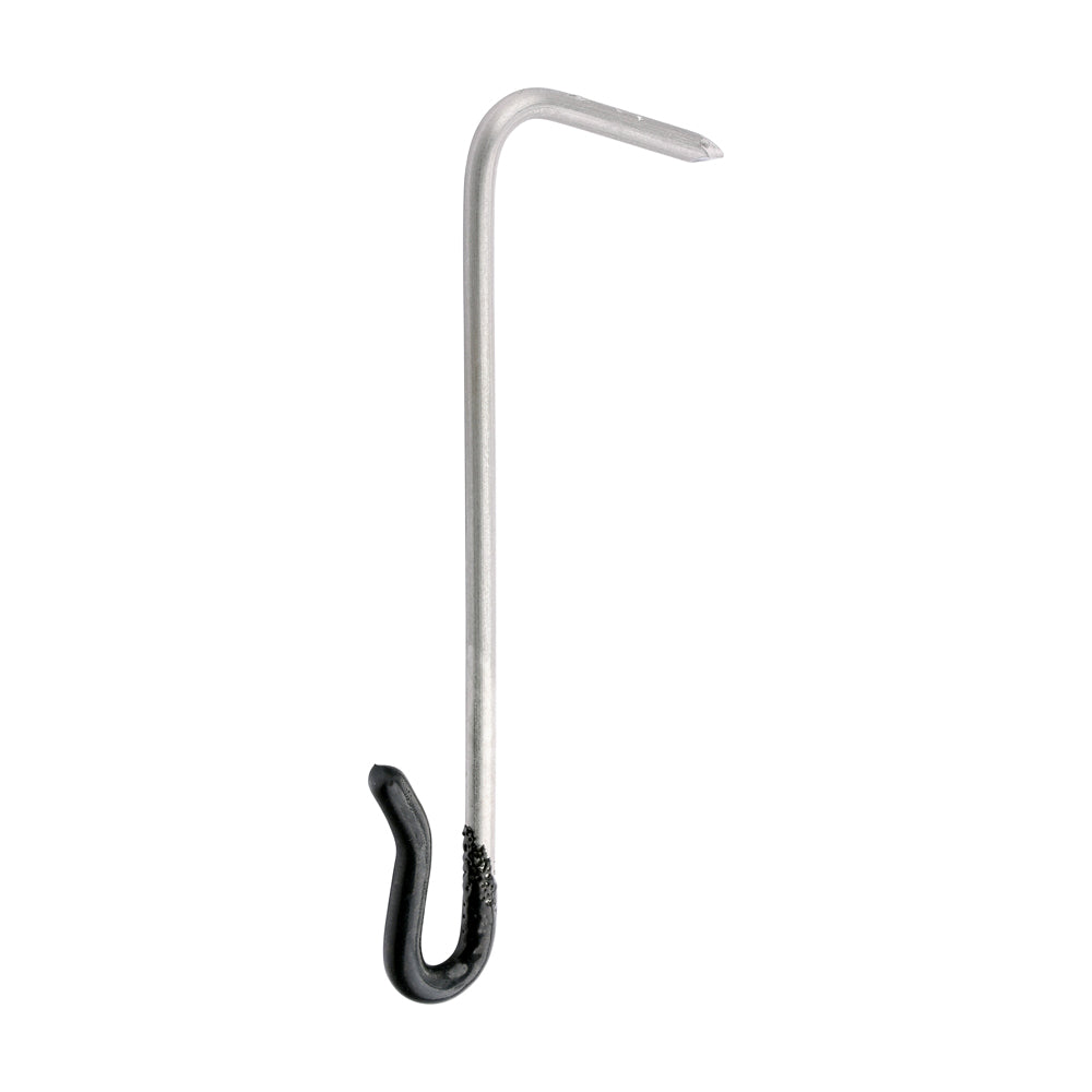 Slate Hooks - Black Grey - A4 Stainless Steel - 80 x 2.7 - Box of 500