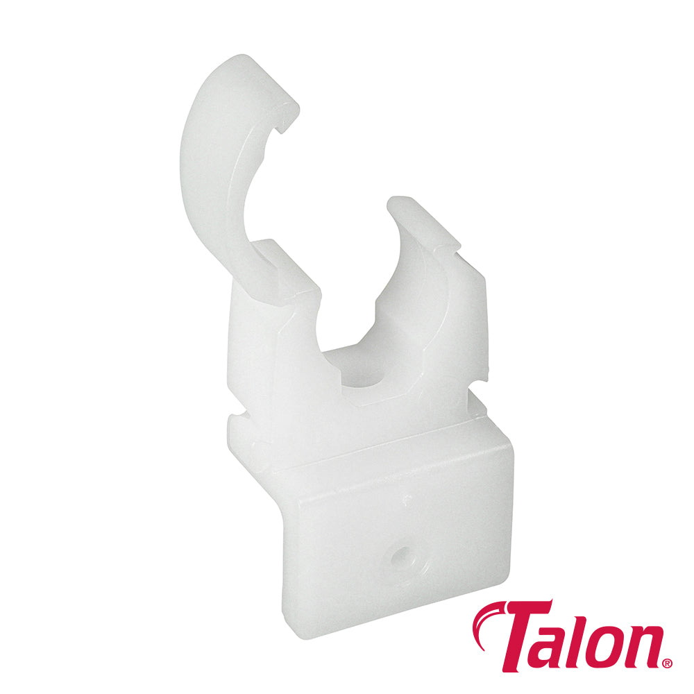 EZ Joist Clip - White - EZ15 - 15mm - Bag of 100