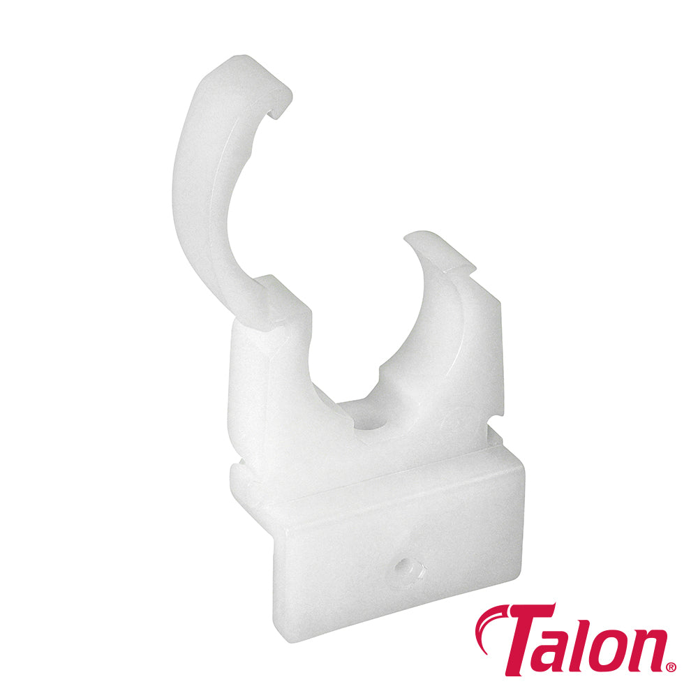 EZ Joist Clip - White - EZ22 - 22mm - Bag of 100