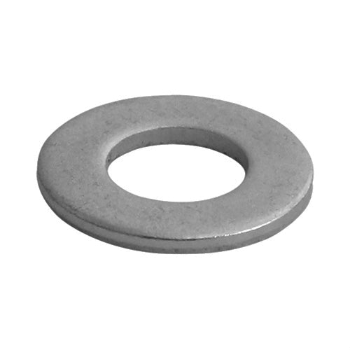 Form A Washers - Stainless Steel - M8 - TIMpac of 30