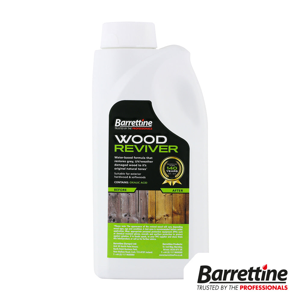Wood Reviver - 1L - Bottle of 1