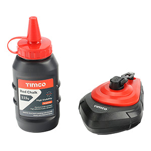 Chalk Line & Powder – Builderstuff