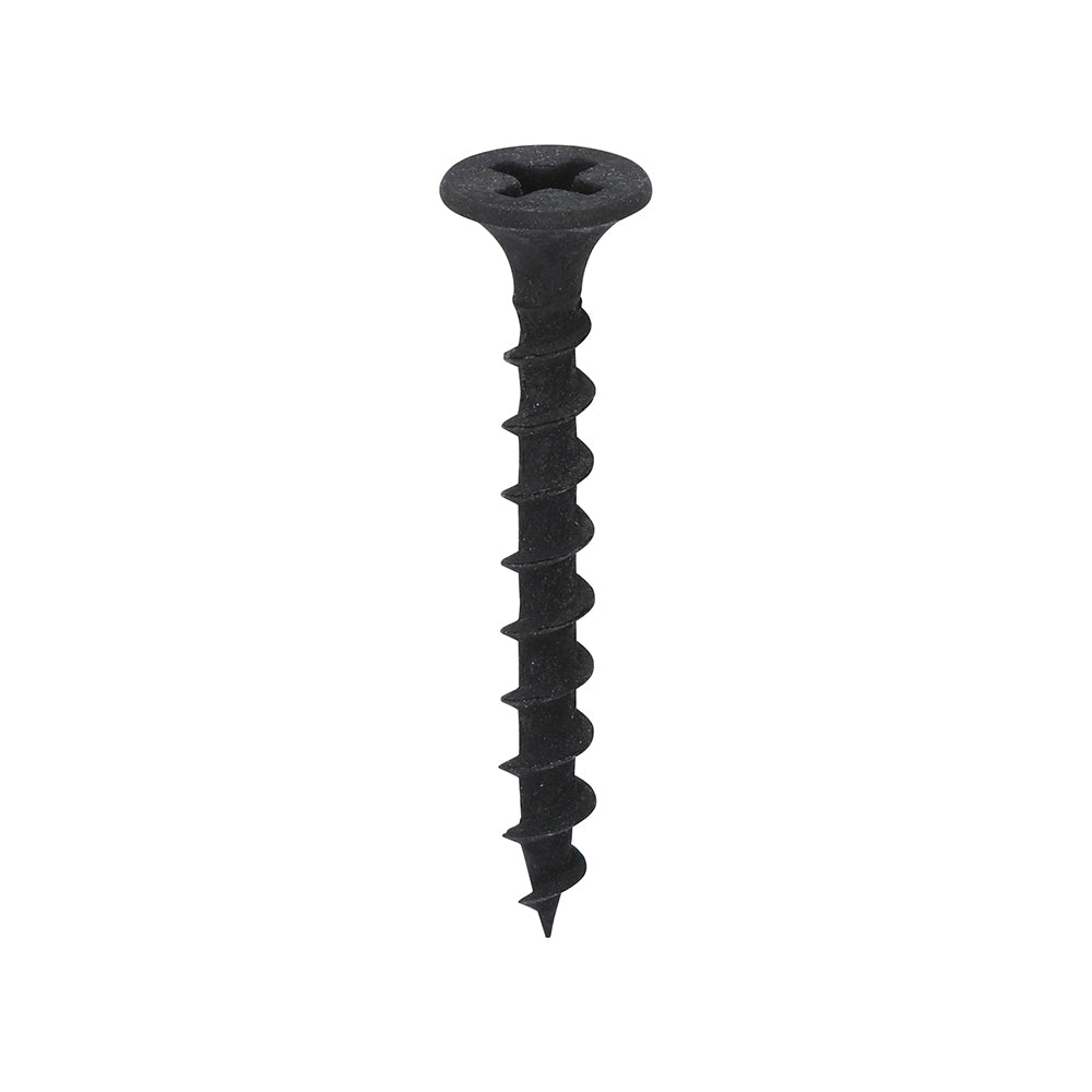 Drywall Screws - PH - Bugle - Coarse Thread - Grey - 3.5 x 32 - Box of 200