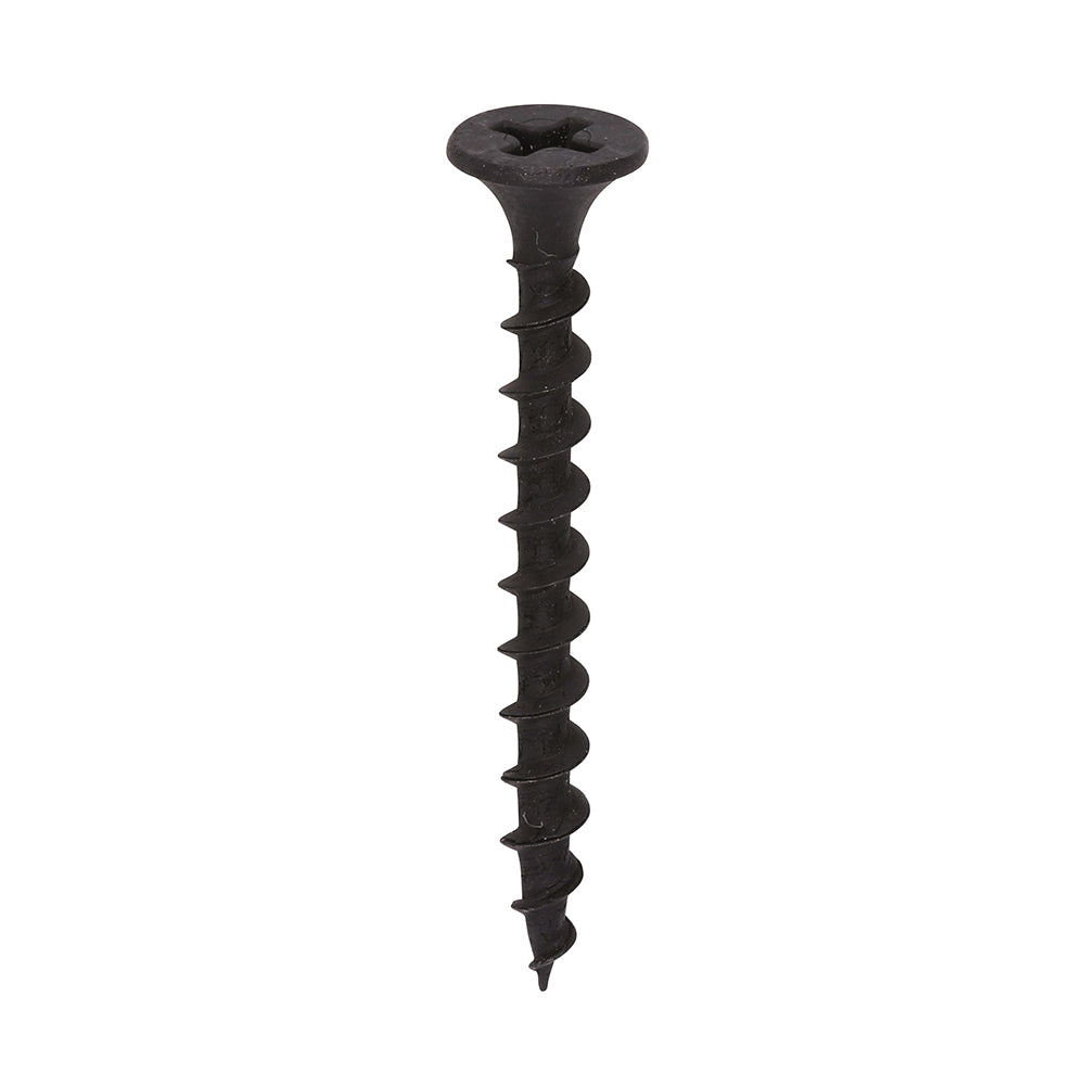 Drywall Screws - PH - Bugle - Coarse Thread - Grey - 3.5 x 38 - Box of 1000