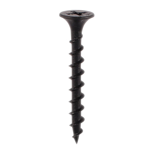 Drywall Screws - PH - Bugle - Coarse Thread - Grey - 3.5 x 45 - Box of 1000