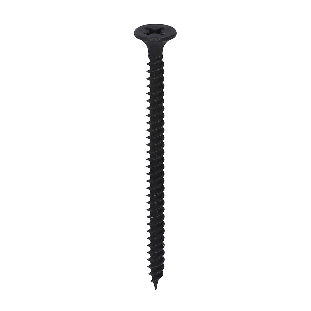 Drywall Screws - PH - Bugle - Fine Thread - Grey - 3.5 x 55 - Box of 500
