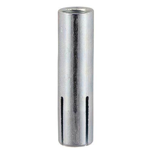 Drop In Anchors - Zinc - M6 - Box of 100