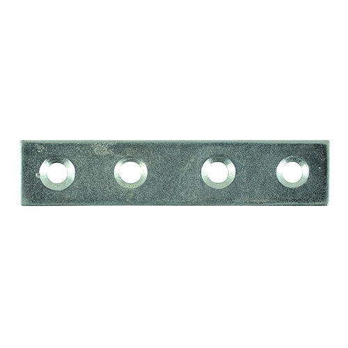 Mending Plates - Zinc - 100 x 16 - TIMpac of 4