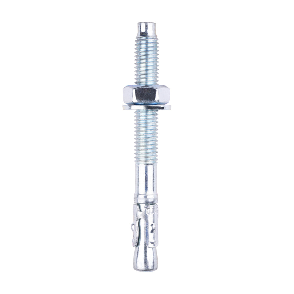 Throughbolts - Zinc - M10 x 100 - TIMpac of 2