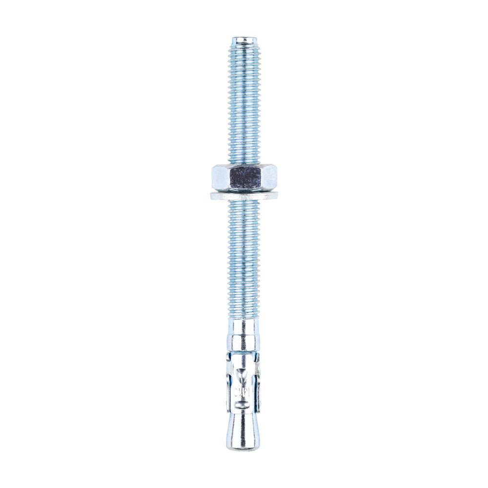 Throughbolts - Zinc - M10 x 120 - Box of 50