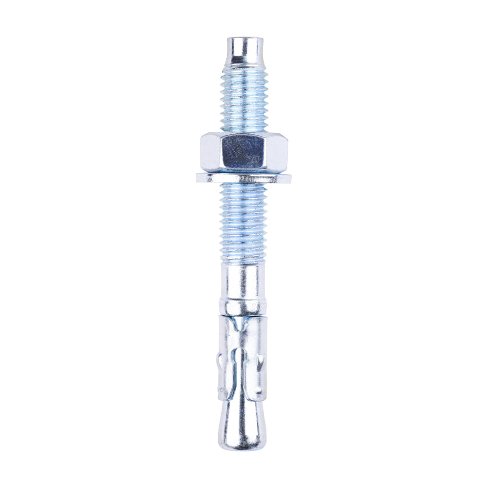Throughbolts - Zinc - M12 x 100 - TIMbag of 12