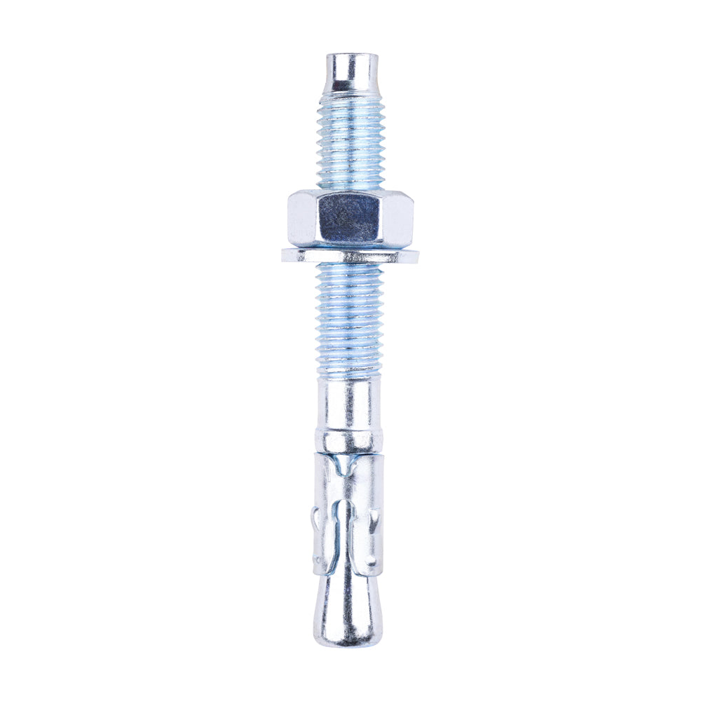 Throughbolts - Zinc - M12 x 100 - TIMpac of 2