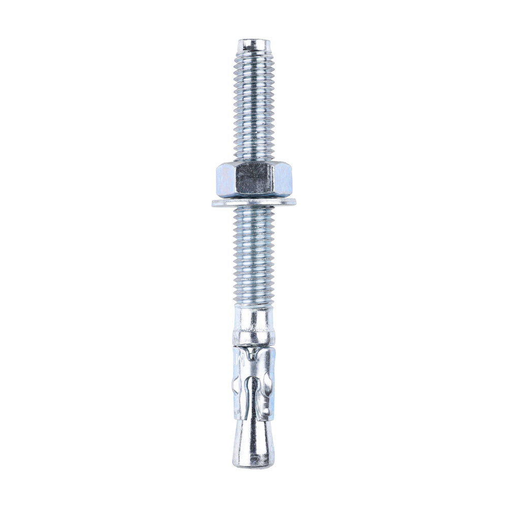 Throughbolts - Zinc - M12 x 120 - Box of 25