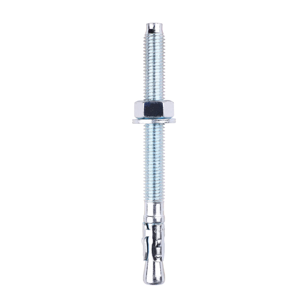 Throughbolts - Zinc - M12 x 140 - TIMpac of 2