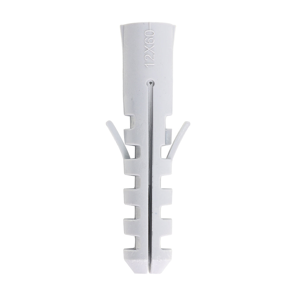 Nylon Plugs - 12.0 x 60 - TIMbag of 50