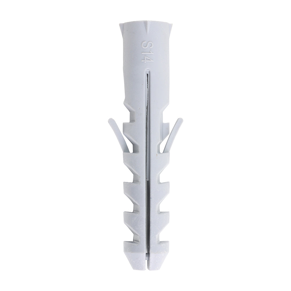 Nylon Plugs - 14.0 x 75 - TIMbag of 30