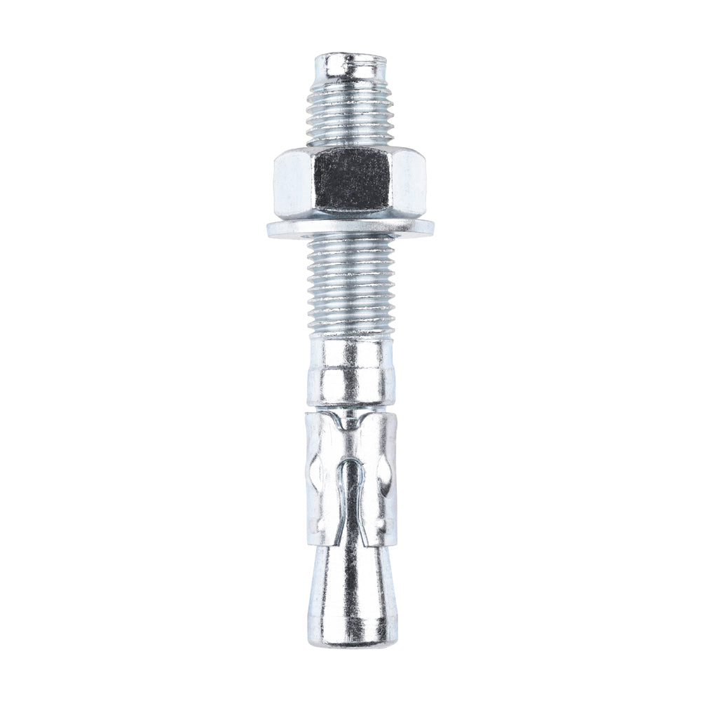 Throughbolts - Zinc - M16 x 105 - Box of 25
