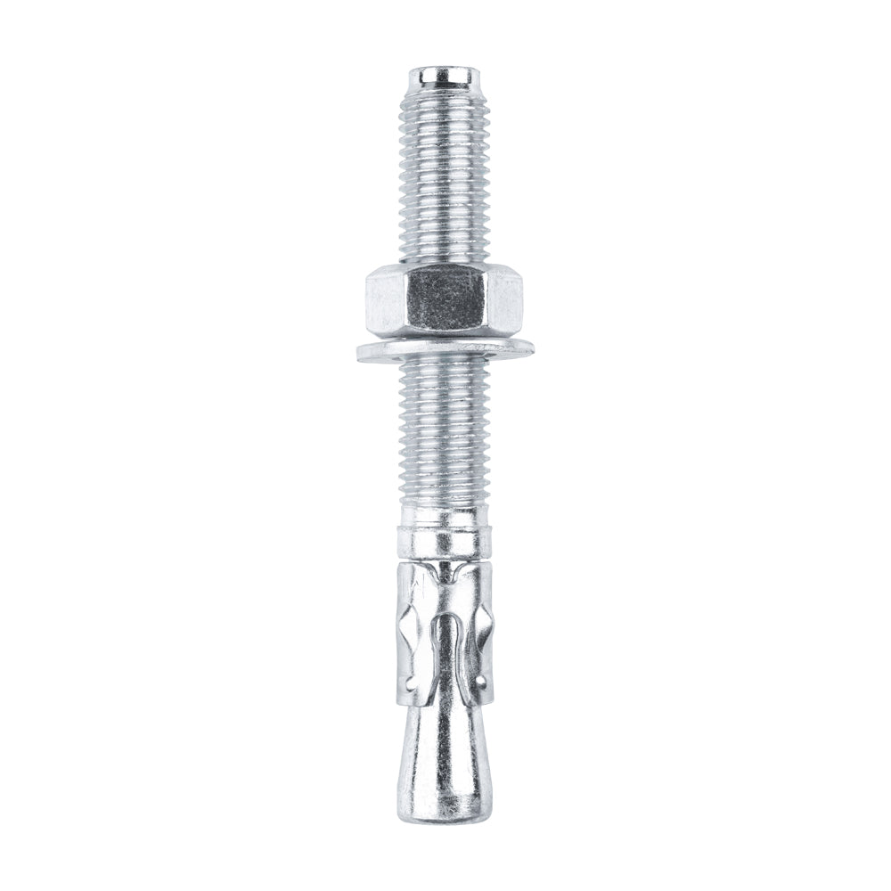 Throughbolts - Zinc - M16 x 125 - Box of 25
