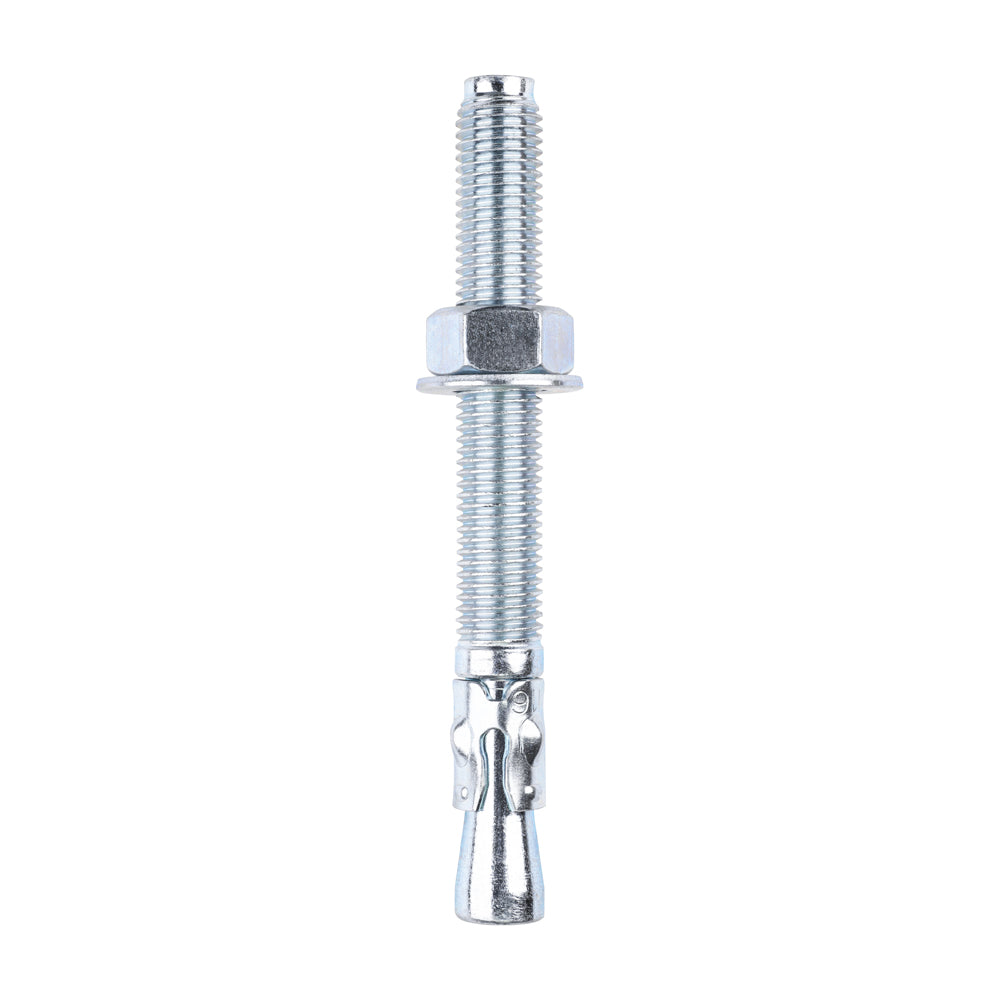 Throughbolts - Zinc - M16 x 150 - Box of 15
