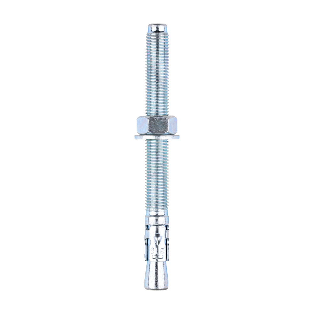 Throughbolts - Zinc - M16 x 175 - Box of 15