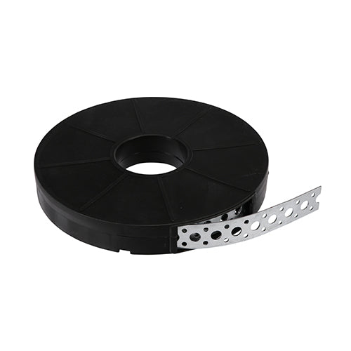 Fixing Band - Galvanised - 18mm x 10m - Bag of 1