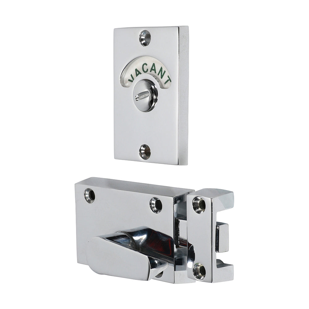 Indicator Bolt - Polished Chrome - 66mm - TIMpac of 1