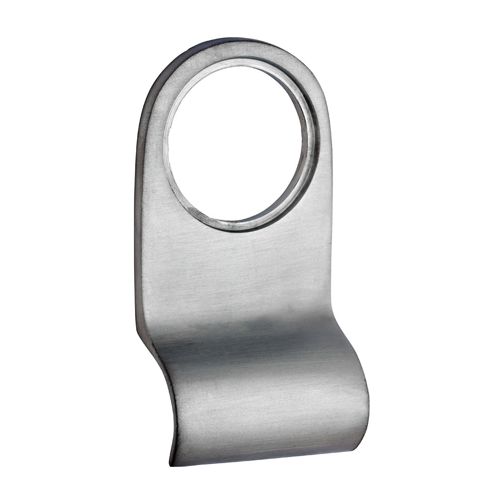 Cylinder Pull - Satin Chrome - 79 x 41 - Bag of 1
