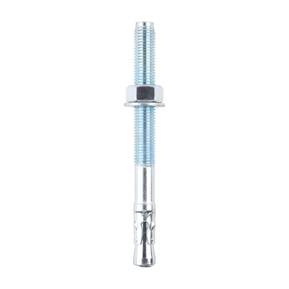 Throughbolts - Zinc - M20 x 215 - Box of 8