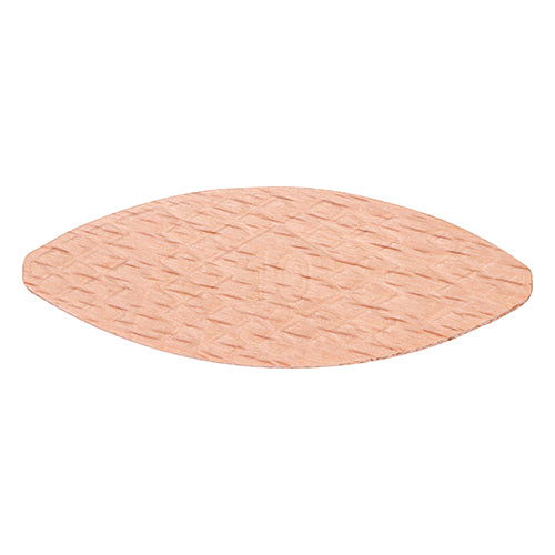 Wooden Jointing Biscuits - No. 0 - Box of 1000