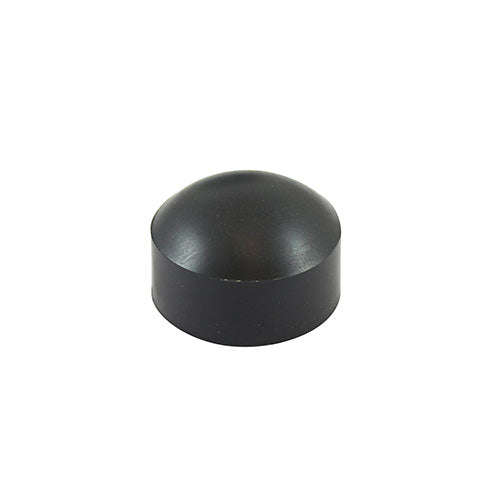 Sela Covers - Black - 28mm - TIMbag of 75