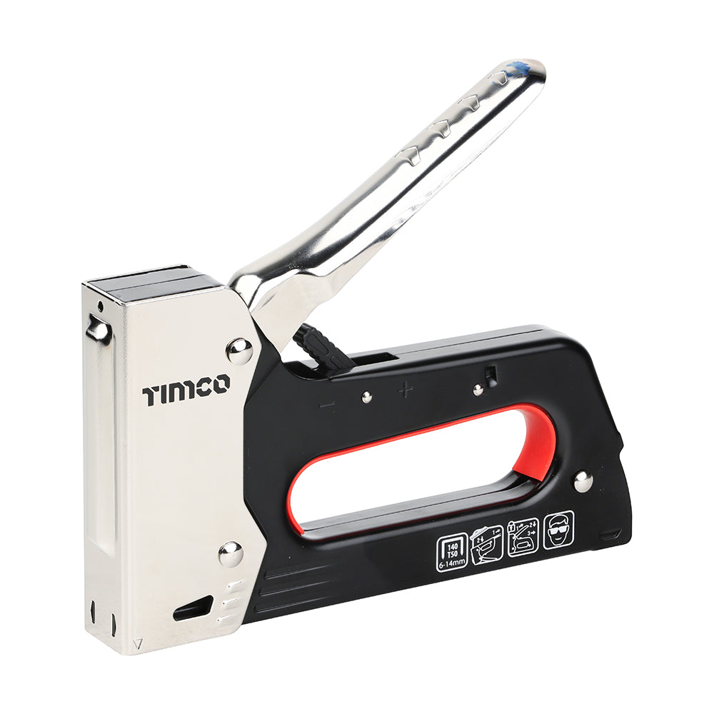 Stapler - Heavy Duty - HD 6 - 14mm - Clamshell of 1