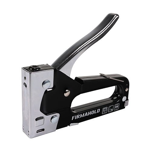 Stapler - Light Duty - LD 6 - 10mm - Clamshell of 1