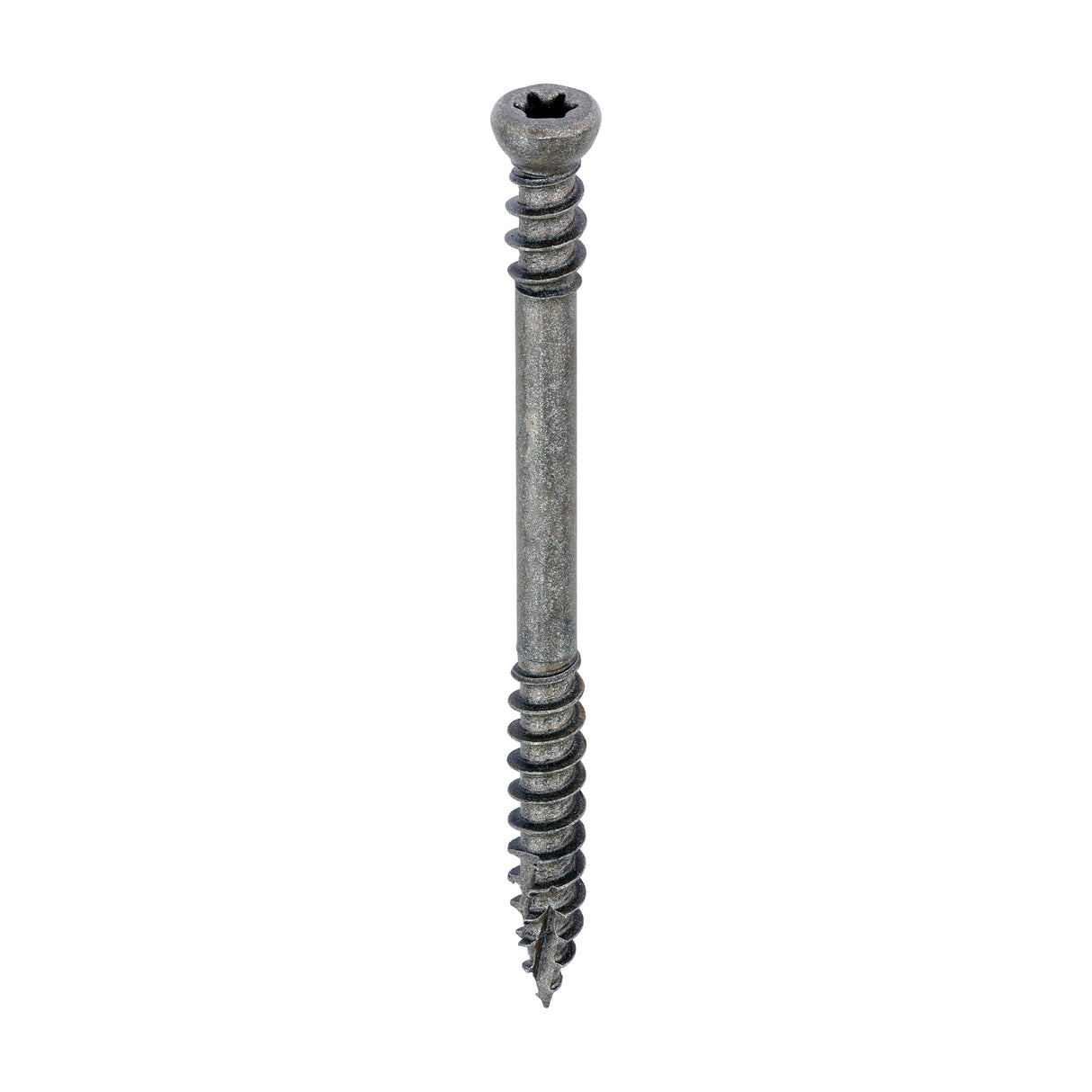 C2 Deck-Fix - TX - Cylinder - Twin-Cut - Green - 4.5 x 60 - Box of 250