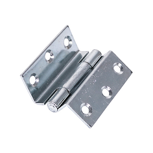 Stormproof Hinge (1951) - Zinc - 63 x 58 - TIMpac of 1