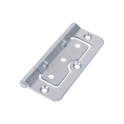 Hurlinge - Fixed Pin (104) - Zinc - 101 x 66 - Plain Bag of 1