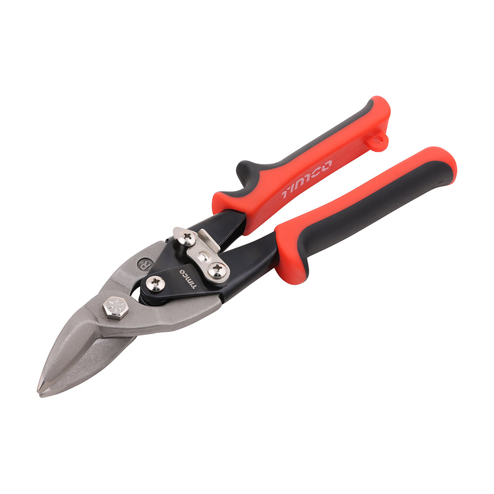 Aviation Snips - Right - 250mm - Backing Card of 1