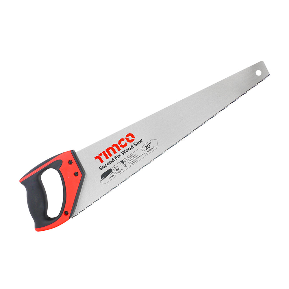 Second Fix Wood Saw - 20" - Unit of 1
